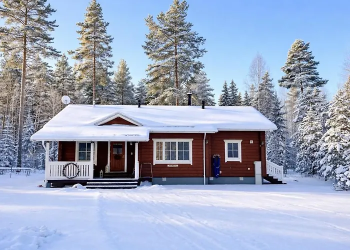 fotos do Villa Wilhelmiina,Laatulomat Juva