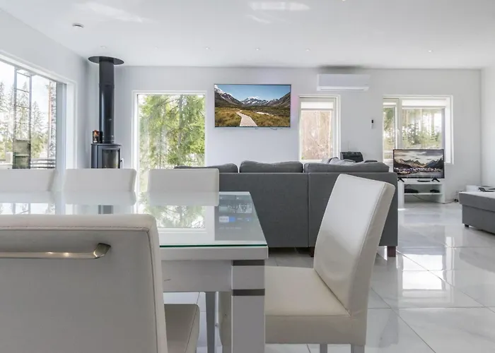 Holiday Home Villa Hirvas By Interhome Salmentaka照片