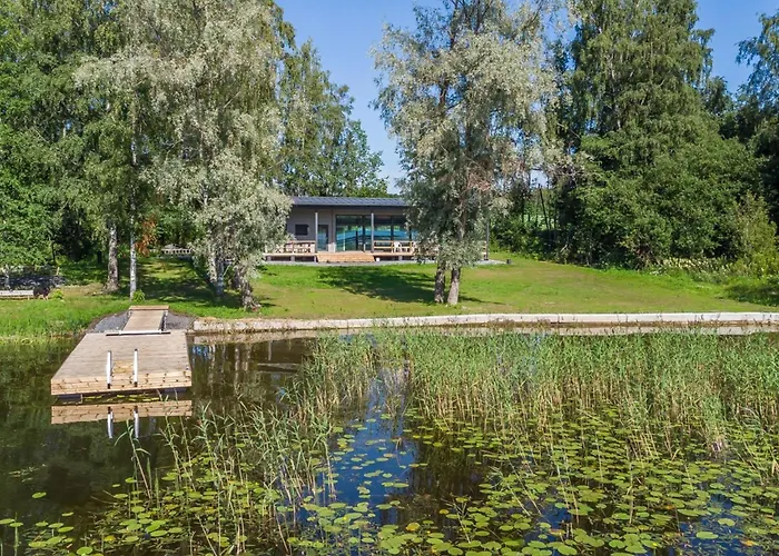 Holiday Home Villa Aura By Interhome Pälkäne képek