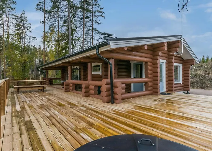 Holiday Home Maitoniemi By Interhome Tirva照片