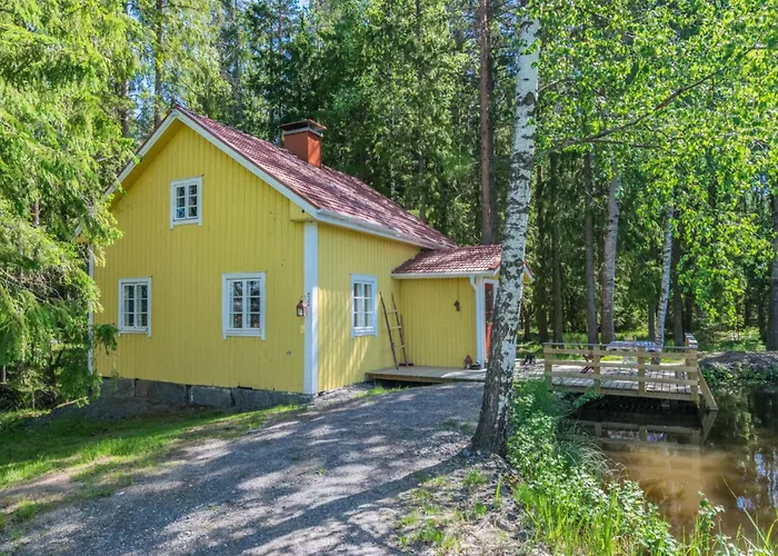 صورة Holiday Home Piispasen Torppa By Interhome Alastaro