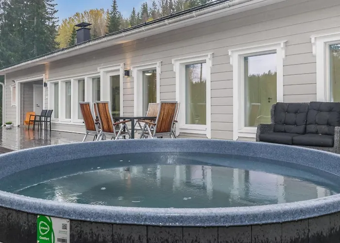 صورة Holiday Home Villa Renkaranta By Interhome Renko