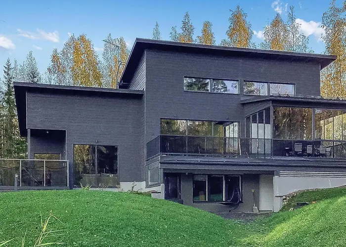 Holiday Home Kaekikello By Interhome Jukara képek