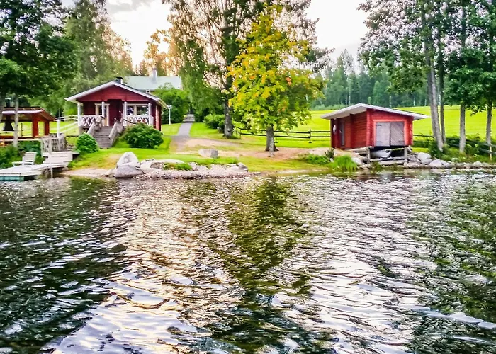 Holiday Home Wanha Karminranta By Interhome Koirakivi φωτογραφία