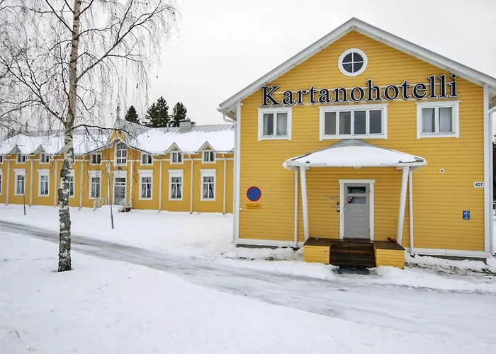 Holiday Home Kartanohuoneisto Heikki By Interhome Runni照片