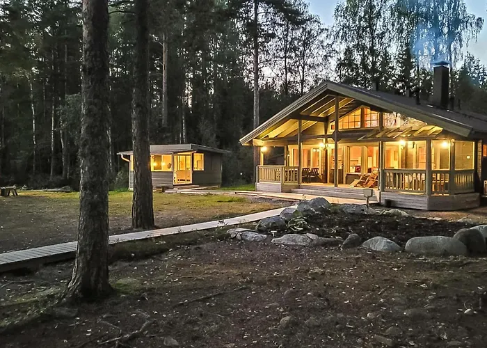 Holiday Home Purjeranta By Interhome Koirakivi φωτογραφία