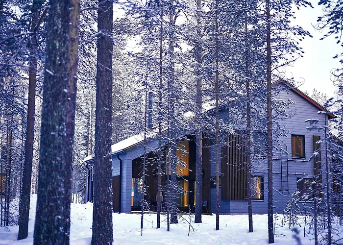 Holiday Home Petaejae A By Interhome Napapiiri foto