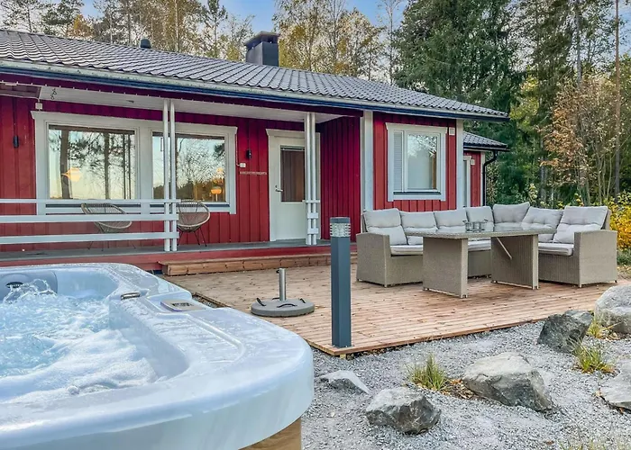 Holiday Home Villa Havet By Interhome Tirmo képek