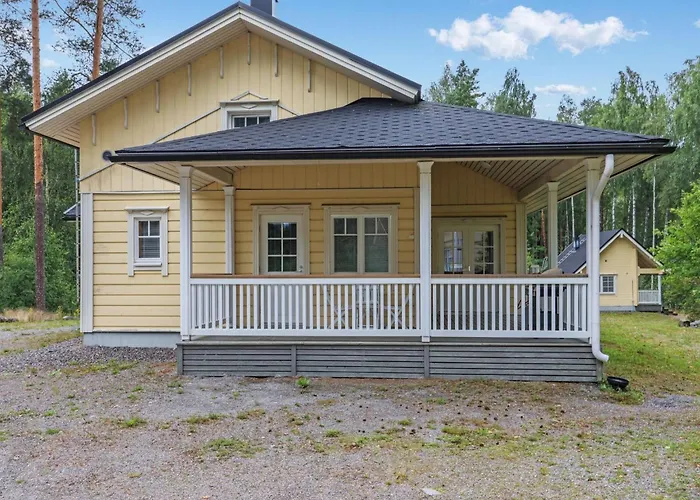 Фото Holiday Home Kuusikko By Interhome Lamppi