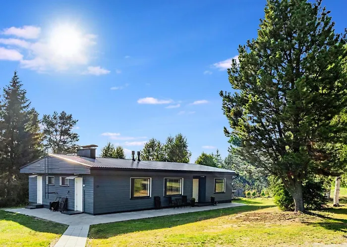 Holiday Home Vierastupa By Interhome Savukoskiの写真