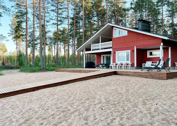 Holiday Home Lumpeenranta By Interhome Peipohja photo