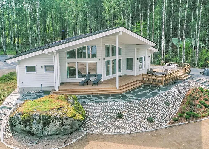 fotos do Holiday Home Palanteen Haavelinna By Interhome Erajarvi