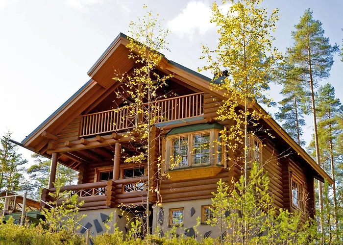 Holiday Home Villa Tunturitervakko By Interhome Ylämyllyの写真