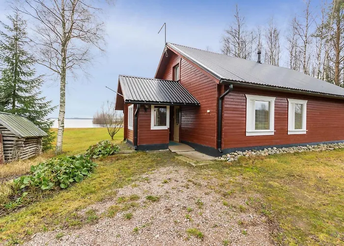 Holiday Home Pepi By Interhome Halsua fotorgafie