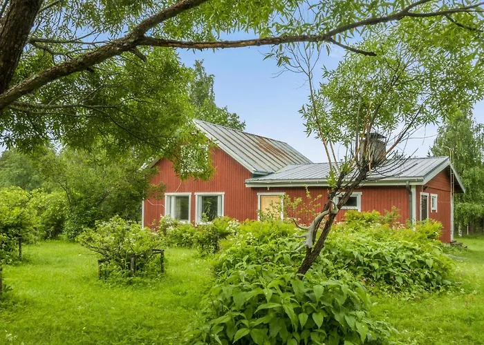 Holiday Home Kaepylae By Interhome Halmevaara photo