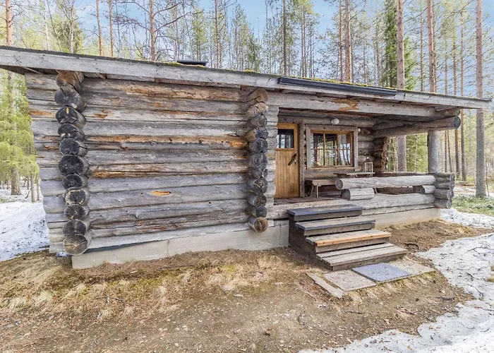 Holiday Home Kelomoekki 1 By Interhome Suvanto照片