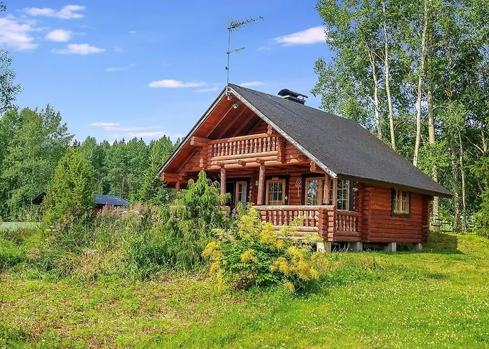 Holiday Home Jannela By Interhome Juupajoki photo