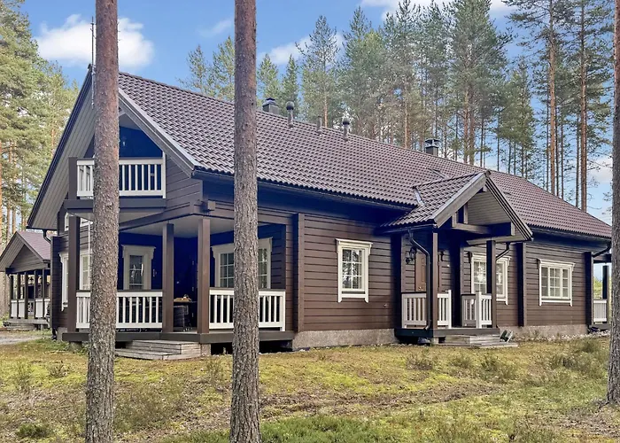 fotos do Holiday Home Maentylahti By Interhome Hietalahti