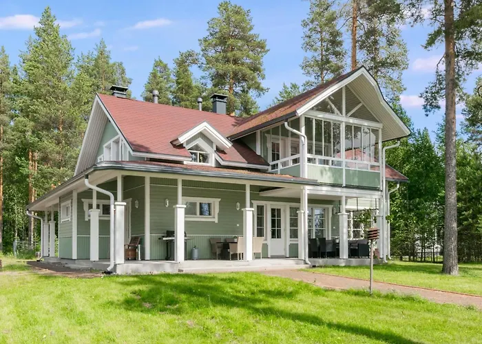 Holiday Home Kaisla By Interhome Ahveninen képek