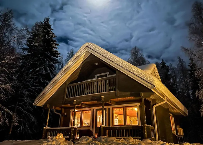 صورة Holiday Home Villa Wirtanen By Interhome Saaskilahti