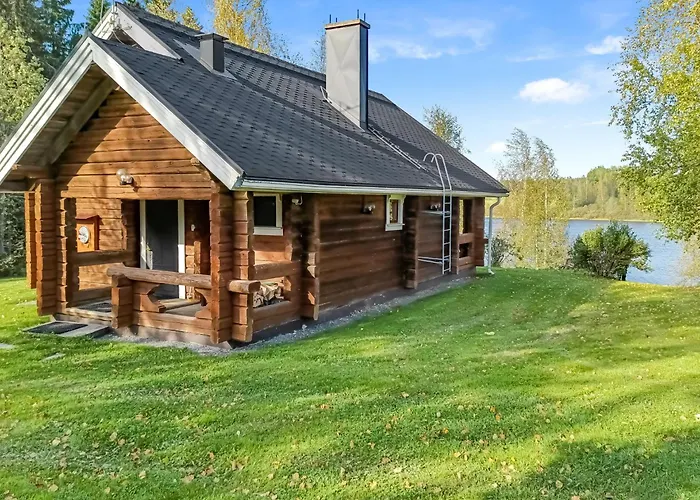 Holiday Home Loimu By Interhome Ylojarvi valokuva