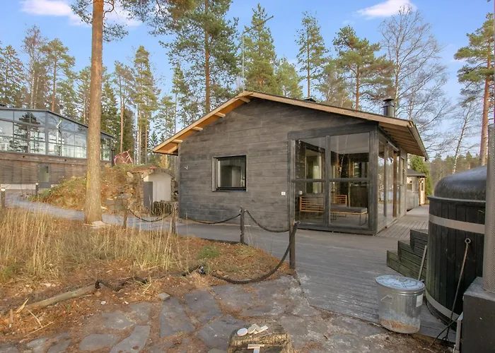 Holiday Home Villa Milla By Interhome Karankamäki képek