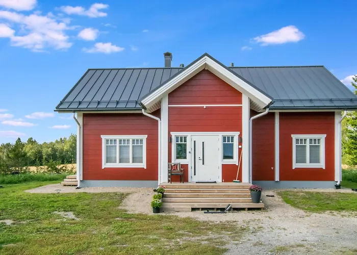 Holiday Home Maalaistalo Sipilae By Interhome Venetmaeki fotoğrafı