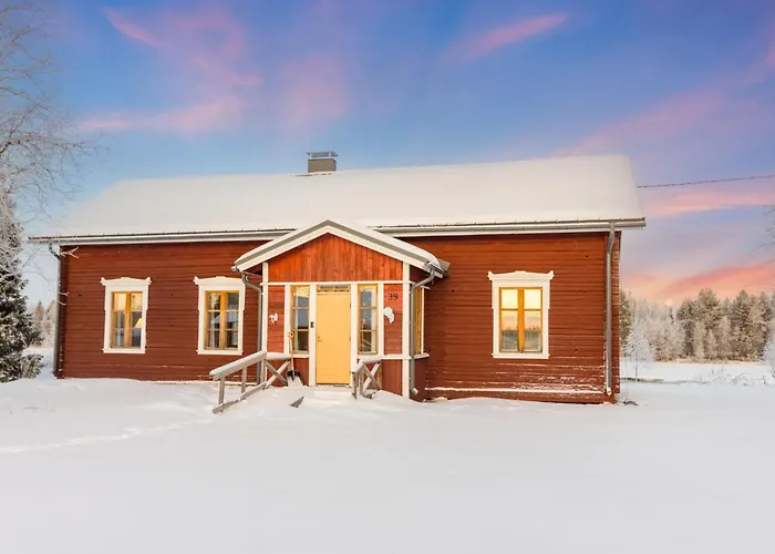 Holiday Home Ounasmosku By Interhome Tepasto fotorgafie