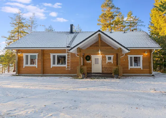 Holiday Home Naesinjoutsen By Interhome Kekkonen képek