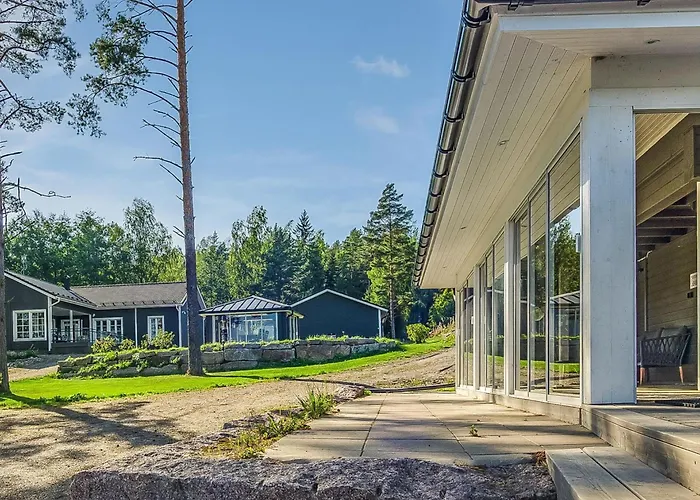 Holiday Home Villa Nyaker By Interhome Gaeddrag photo