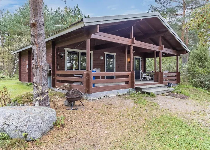 Фото Holiday Home Vidnaes 6 By Interhome Lusi