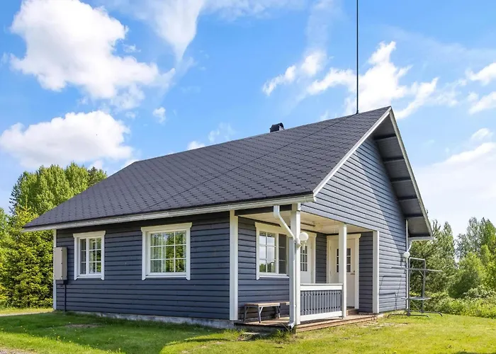 Sanginkyla Holiday Home Villa River By Interhome תמונה