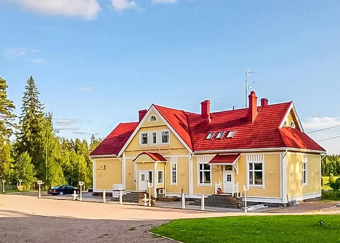 Holiday Home Vilppulan Huvila By Interhome Suluslahtiの写真