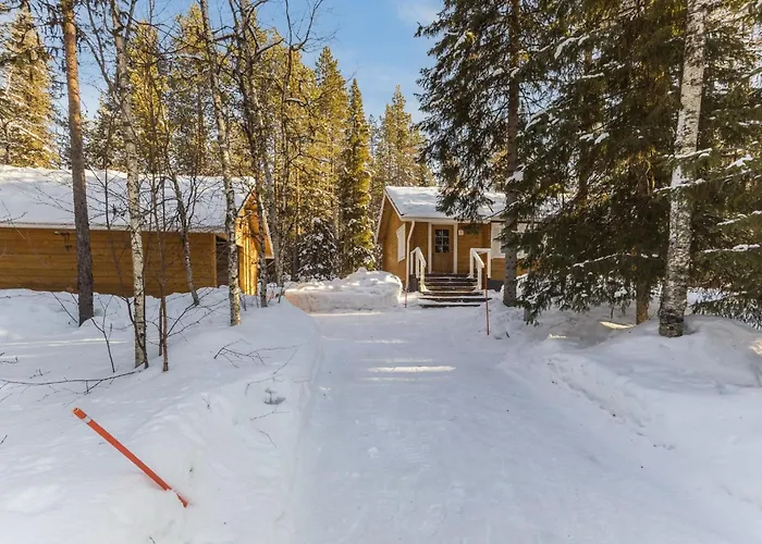 Holiday Home Jerisrannantie 7 By Interhome Rauhala foto