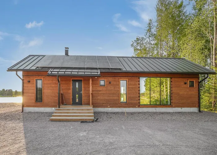 Karvia Holiday Home Villa Rantakoivikko By Interhome תמונה