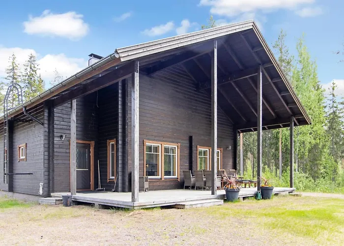 Фото Holiday Home Louhi By Interhome Suomenniemi