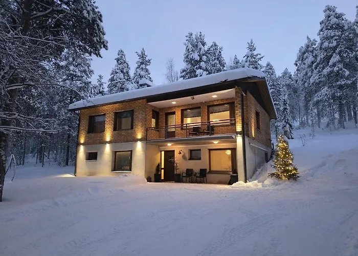 Villa Siula, Ivalo photo