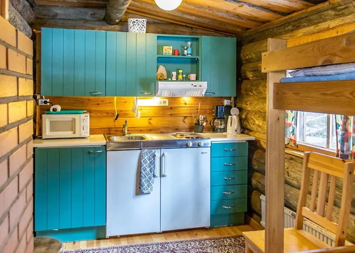 Holiday Home Kelomoekki 2 By Interhome Suvanto foto