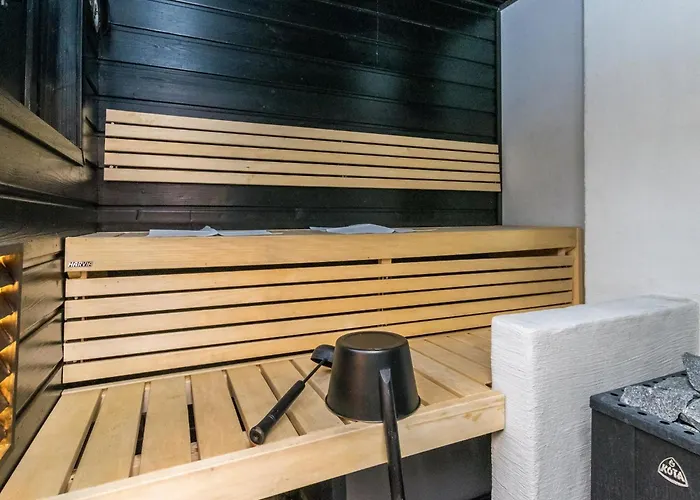 Holiday Home Villa Udden By Interhome Tirmo képek