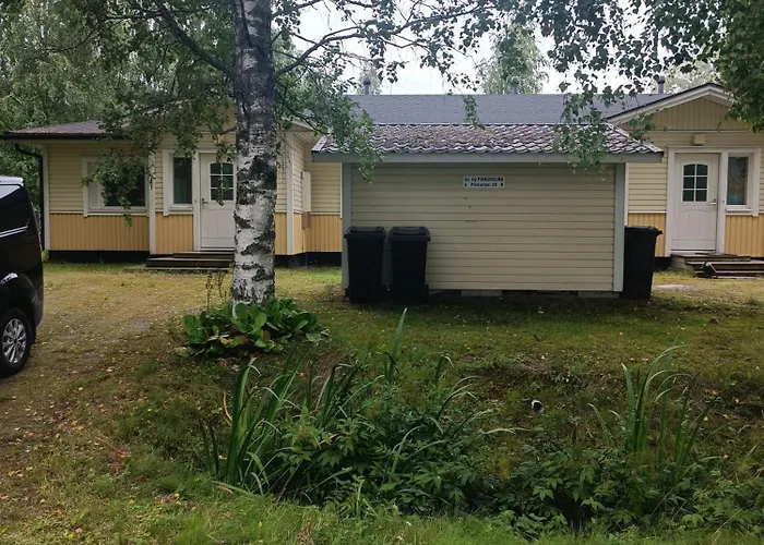 Apartament Pikkurinki 28 As 2, 62300 Haermae Kauhava Alahaermae zdjęcie