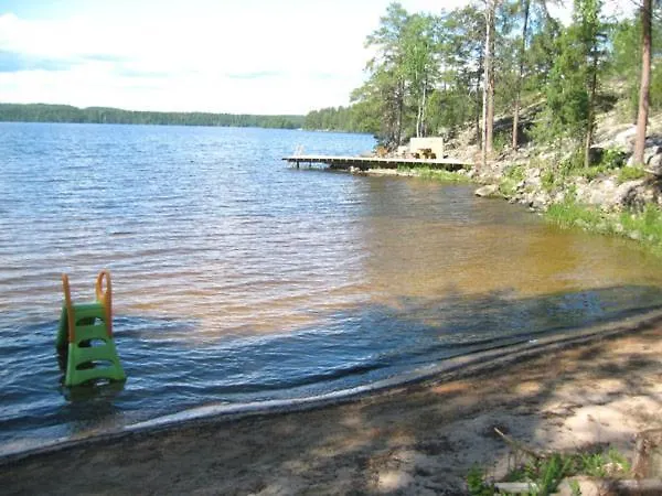 Kallio-Orava Villa With Jacuzzi Koljonkanta foto