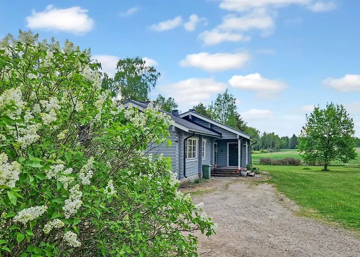 Holiday Home Annas Beach By Interhome Hamina  fotoğrafı