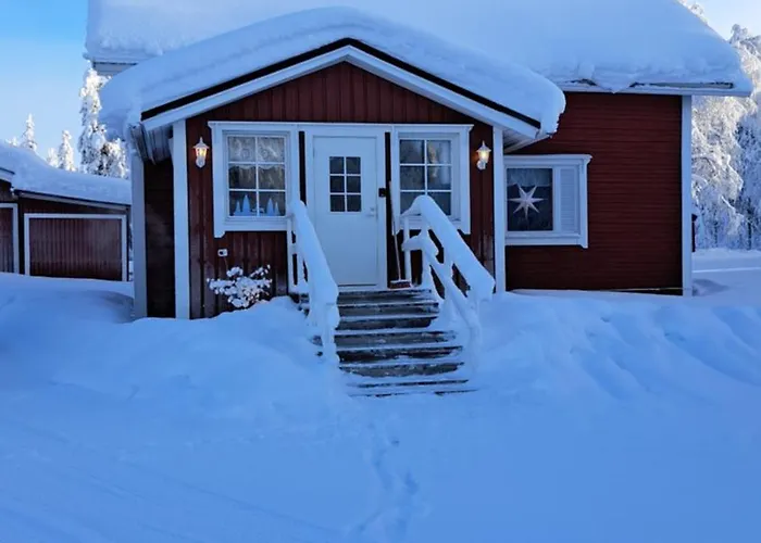 fotos do Poromoision Pirtti Vila Peurasuvanto