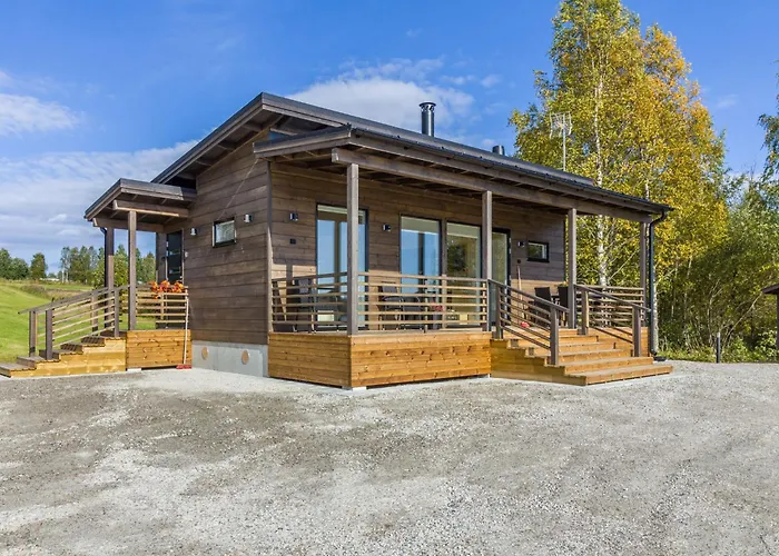 Holiday Home Niittyvilla By Interhome Kuloharju képek