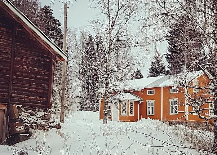 صورة فيلا Sundholms Gard - Sundholmin Tila كوكولا