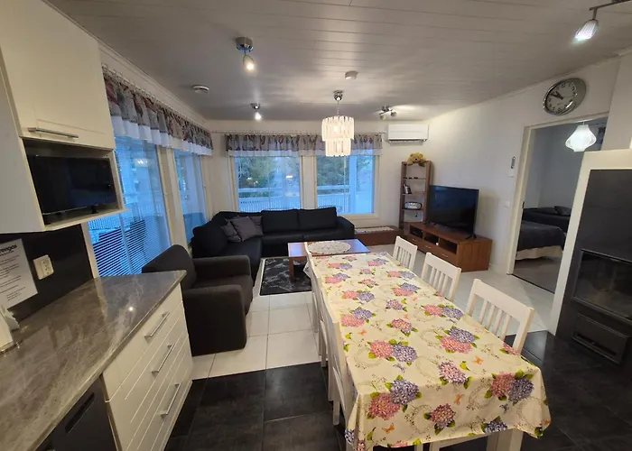 Haemeenkyroe Ikaalinen Villa Onnela Ja Pikku Onnela photo