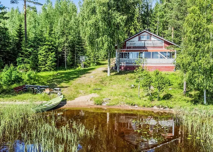 Holiday Home D Daalia By Interhome Lehtola の写真