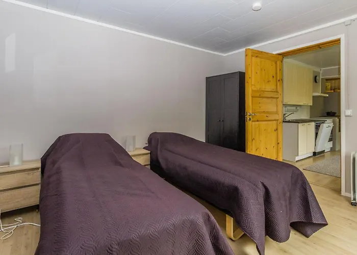 Photo de Holiday Home Peraelaen Pirtti By Interhome Mourujarvi