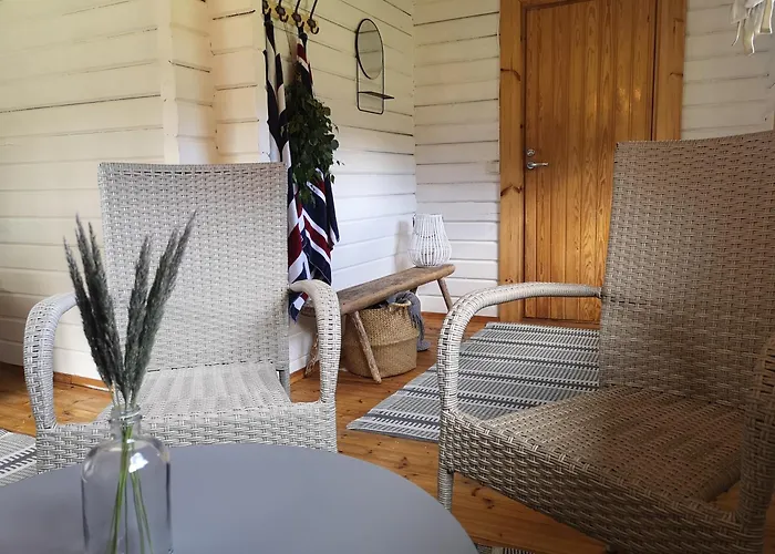 Villa Honkala Kihnioe Myllykylä Foto