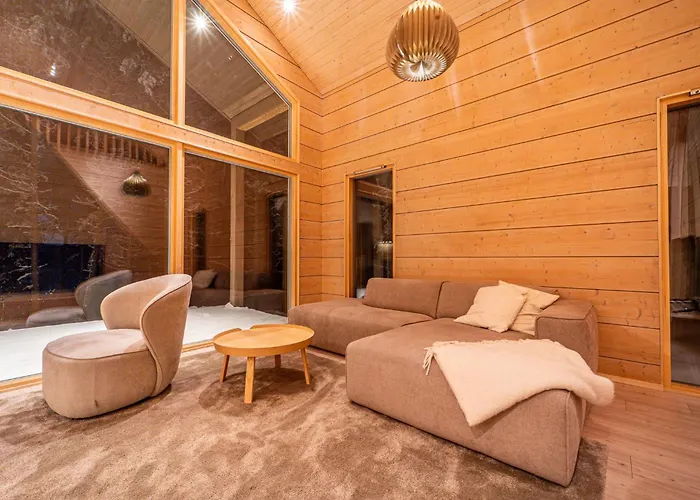 Romakkaniemi Lakeside Cabin תמונה